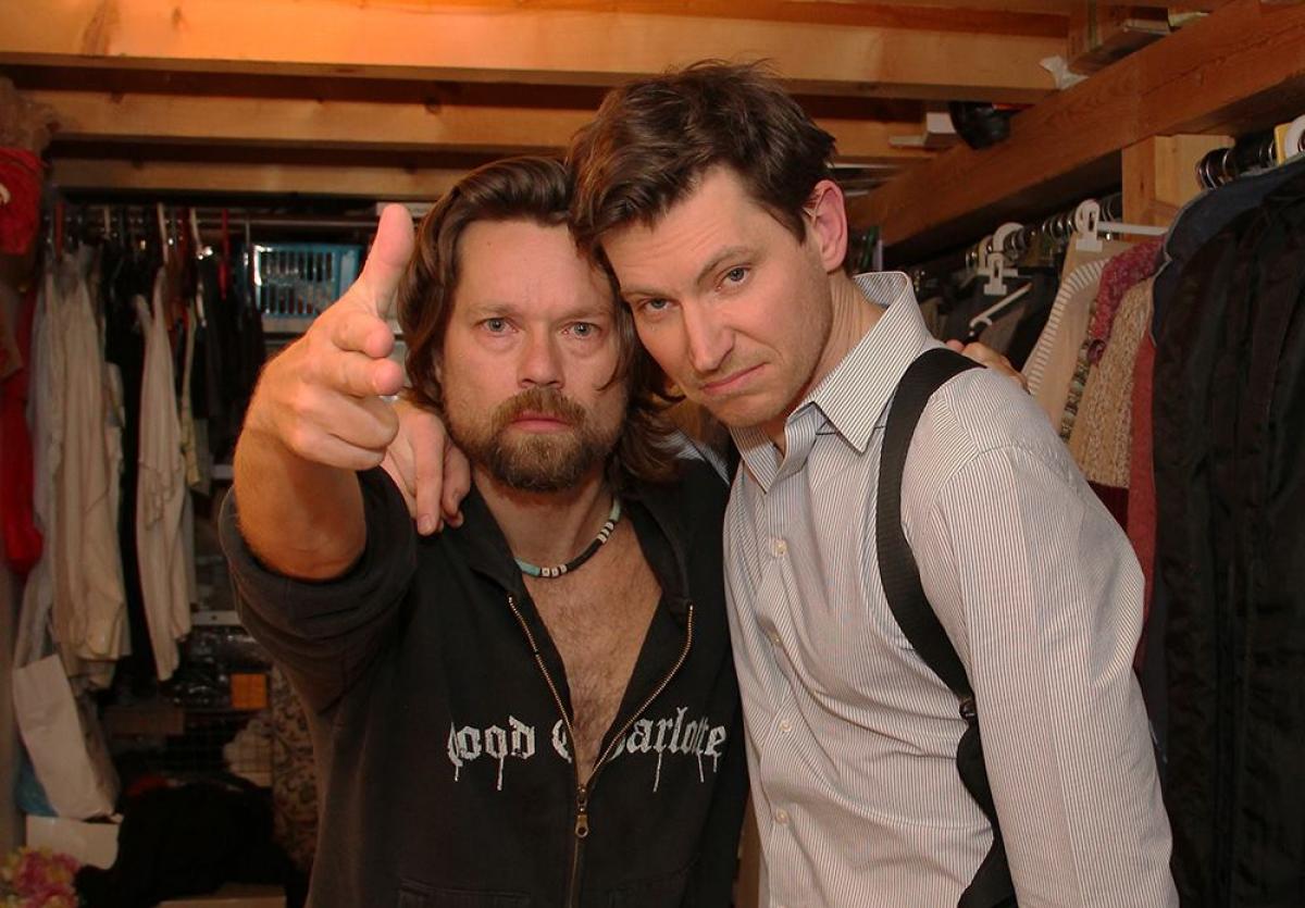 Richard Krajčo a David Švehlík